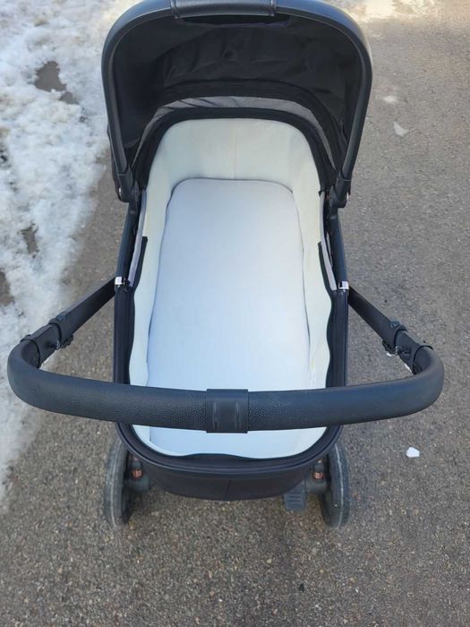 Бебешка количка