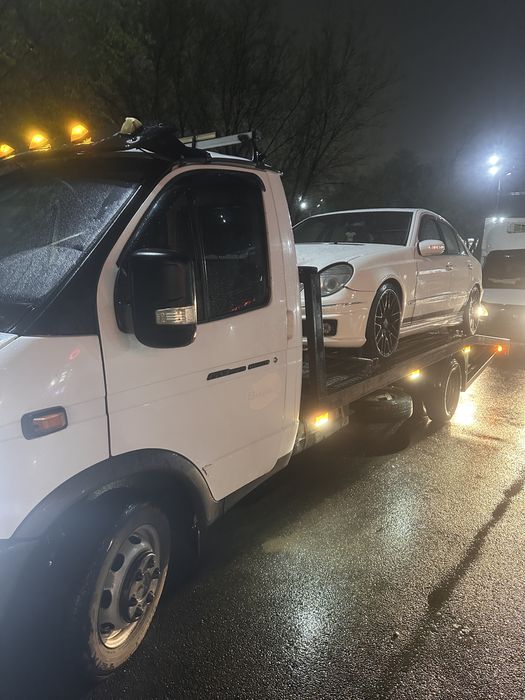 Эвакуатор Алматы 24/7 От 5000 тенге