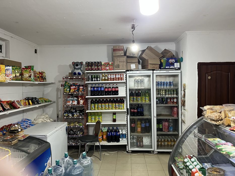 Сдается магазин в аренду