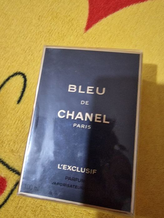 Blue The chanel L'exclusif