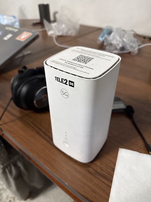 Tele2 модем (роутер)