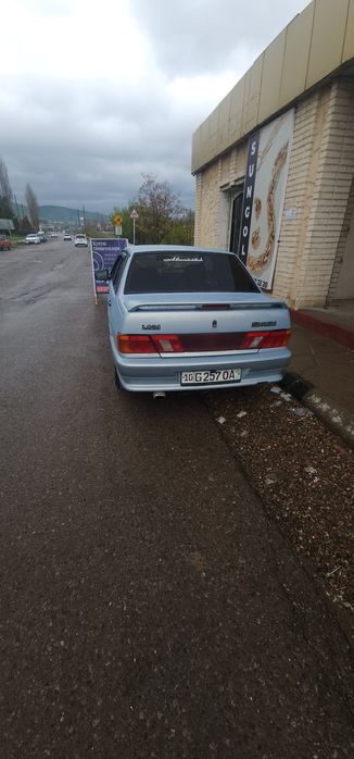 Vaz Lada samara 2115