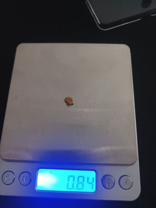 Кюлче сребро БулМинт самородно злато