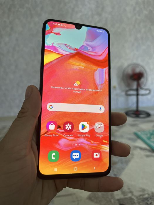 Samsung Galaxy A70 6/128 GB