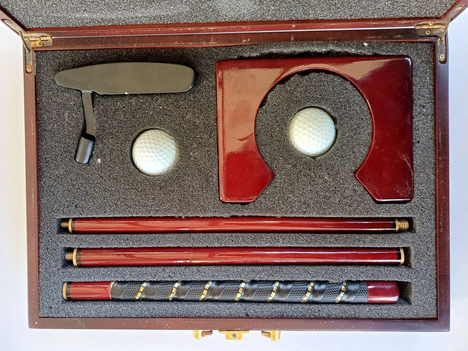 Trusa mini golf de interior