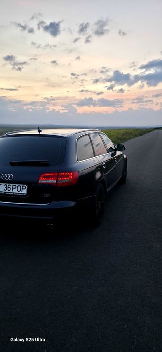 Audi A6 2.7 2011