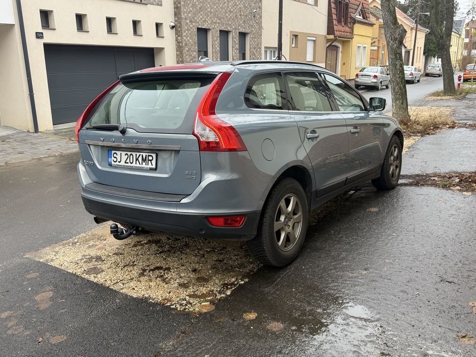 Volvo XC60 awd automat
