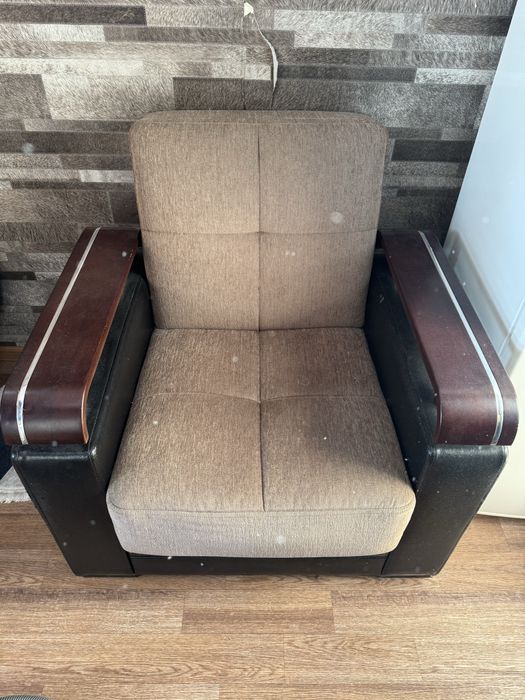 Кресло с хранением