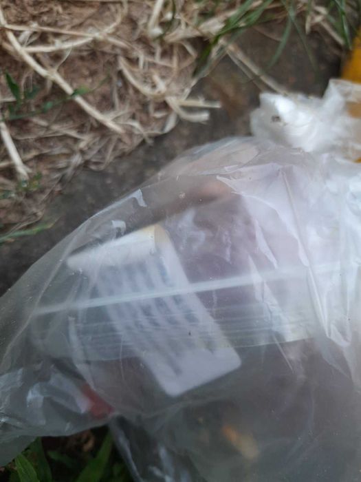 Битова бутилка с ъглов кран за газ, тип БВГ-27, 13.8 кг+вентил