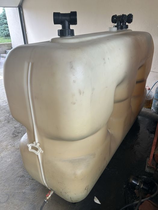 Butoi,Bidon 1500l