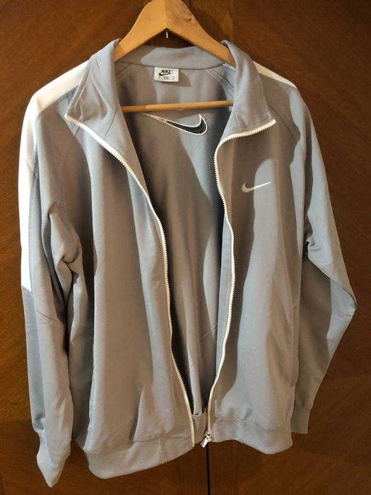 Эффектный мужской спортивный костюм Nike оригинал 52-54 размера