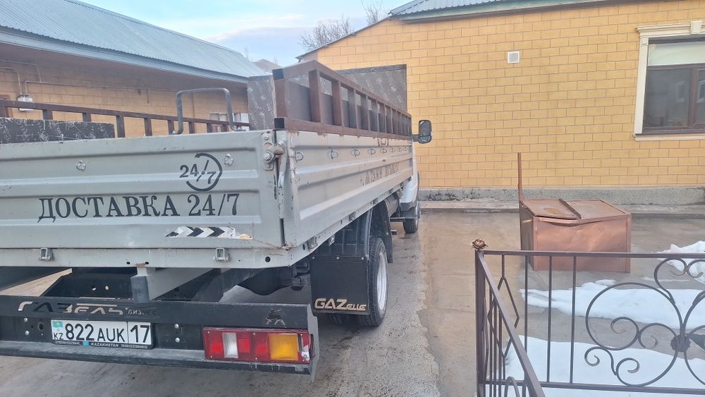 Продам газель грузовой