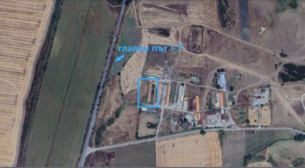 Продава се Парцел в Елхово - 4337 кв.м за 23 €/кв.м - Снимка #7
