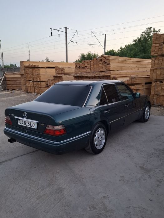 Mercedes benz w124 E230