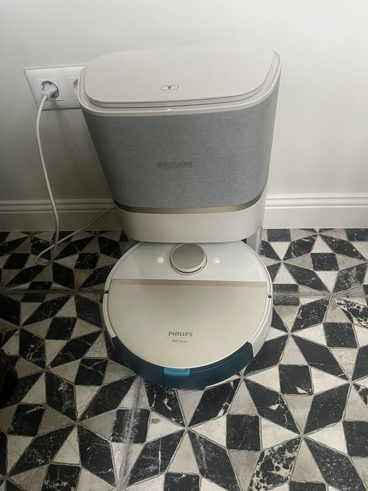 Прахосмукачка робот на Philips