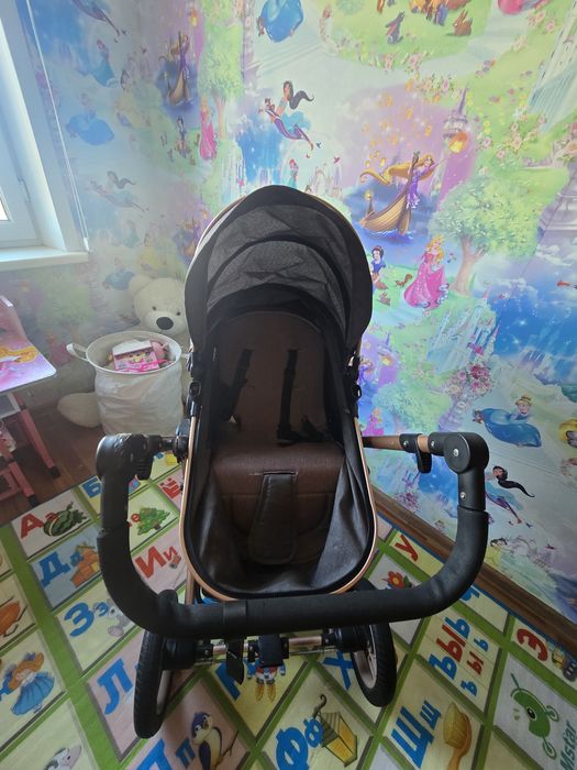Б/У Детская коляска
