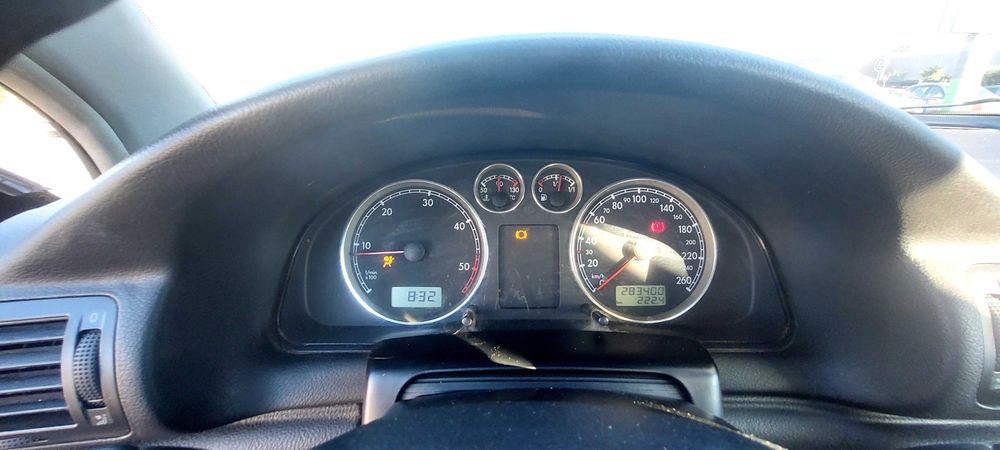 VOLKSWAGEN Passat 2002 — imagine 4