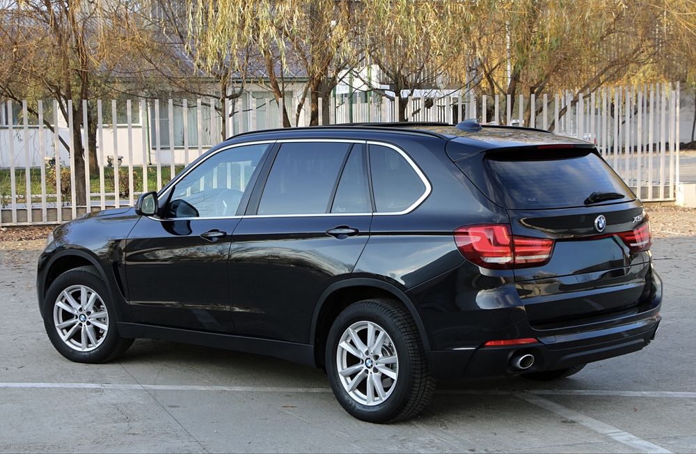 BMW X5 / 25d / X-Drive / Head Up / Panoramic / Camere 360