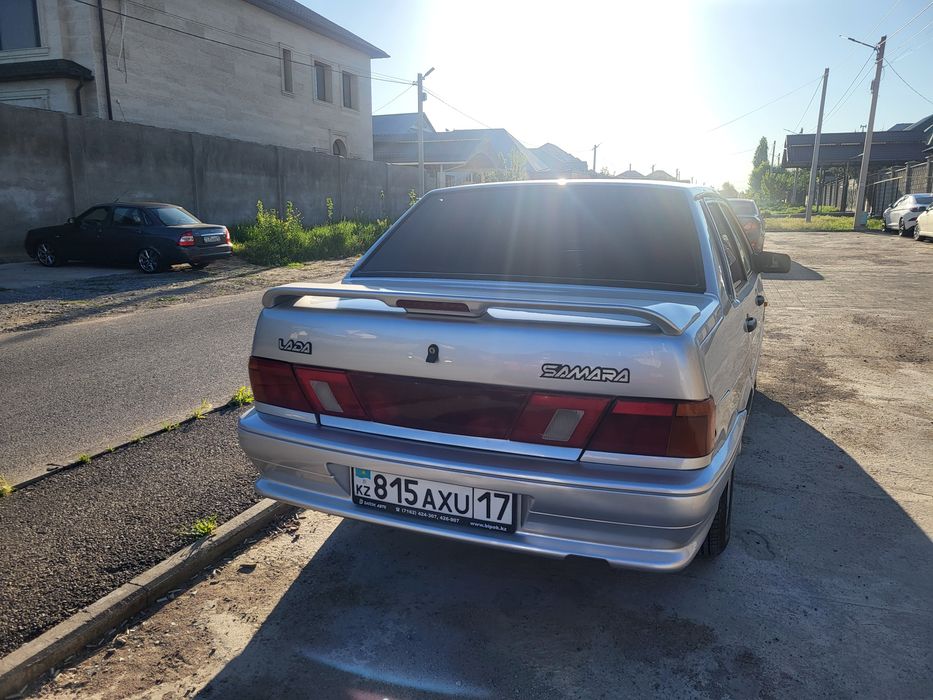 Ваз 15 жұмысы жок