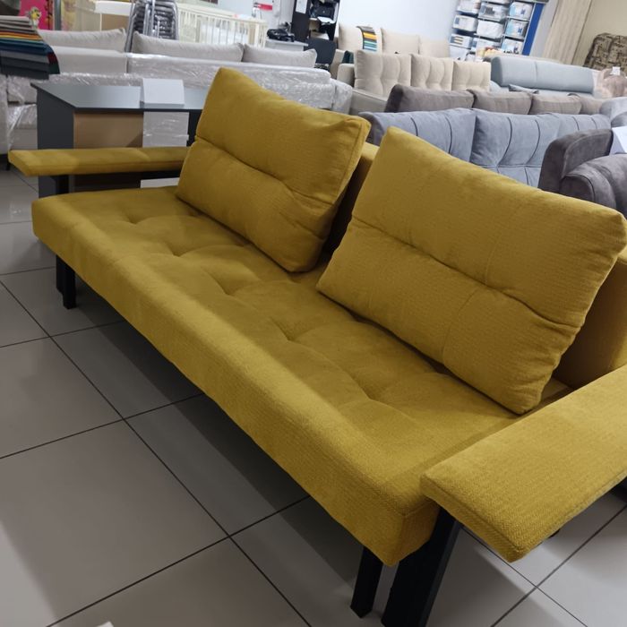 Лофт диван - кровать  на металлокаркасе.