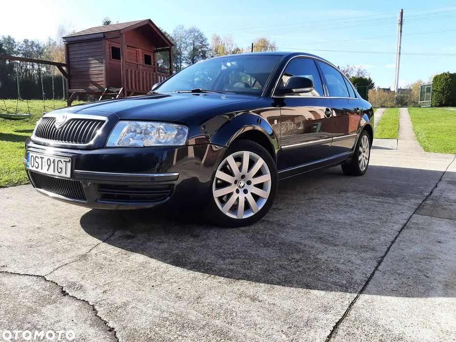 Skoda Superb ( 3U4 ) 2002 - 2008 PIESE AUTO