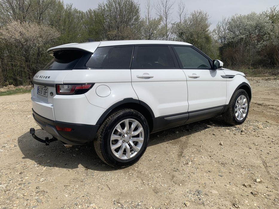 Range Rover Evoque 2 .0 Diesel  Climatronic