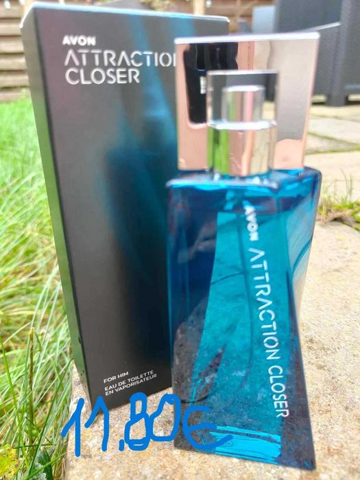 Мъжки  парфюми на AVON