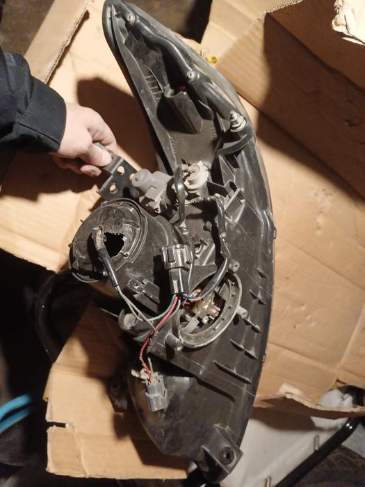 ФАРА Infiniti FX35