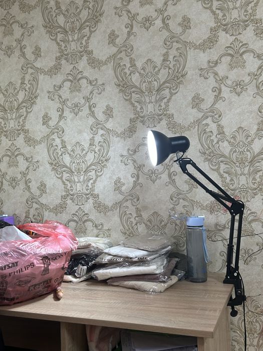 Лампа на стол продам