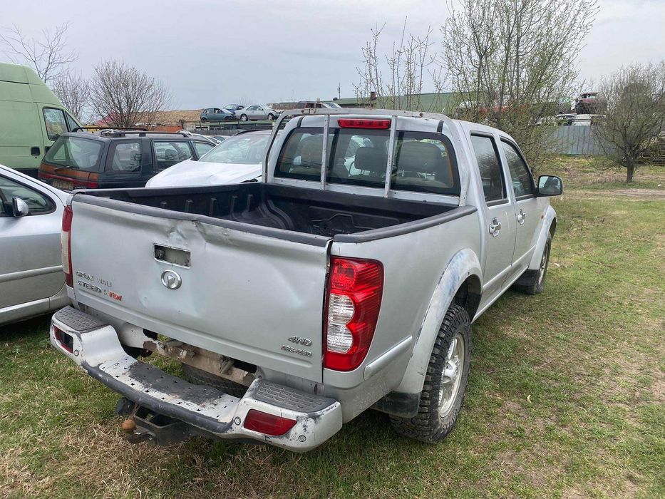 Great wall Steed 5 2.0 CRD НА ЧАСТИ грейт лол стийд 5 на части