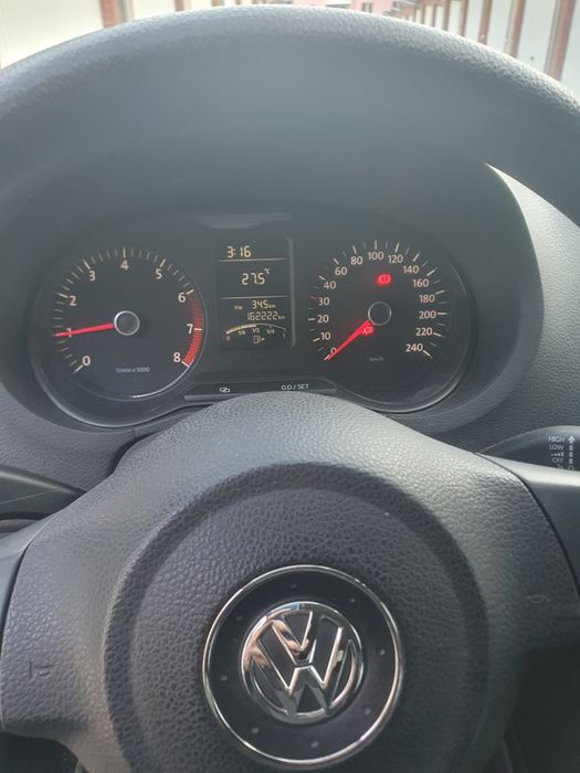 VW Polo 1.2 2011