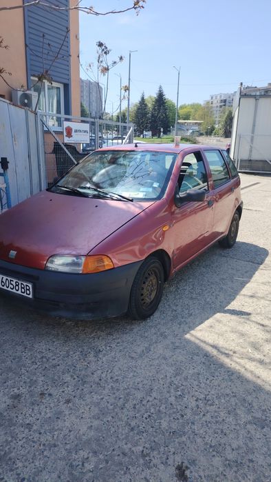 Fiat punto 1.1 55