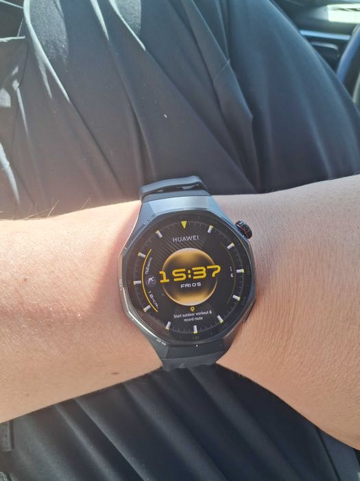 Продам смарт-часы Huawei Watch GT 6 Pro (46 мм)