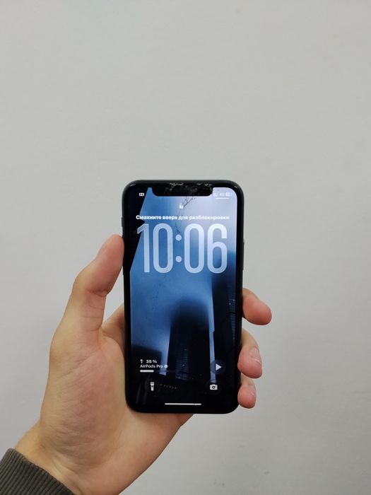 Продам айфон 11 про 64gb