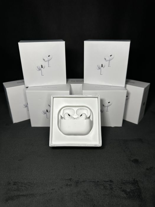 AirPods Pro 2 - Sunet Premium • Tip-C