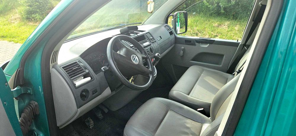 Vw Transporter T5 "Pritsche"