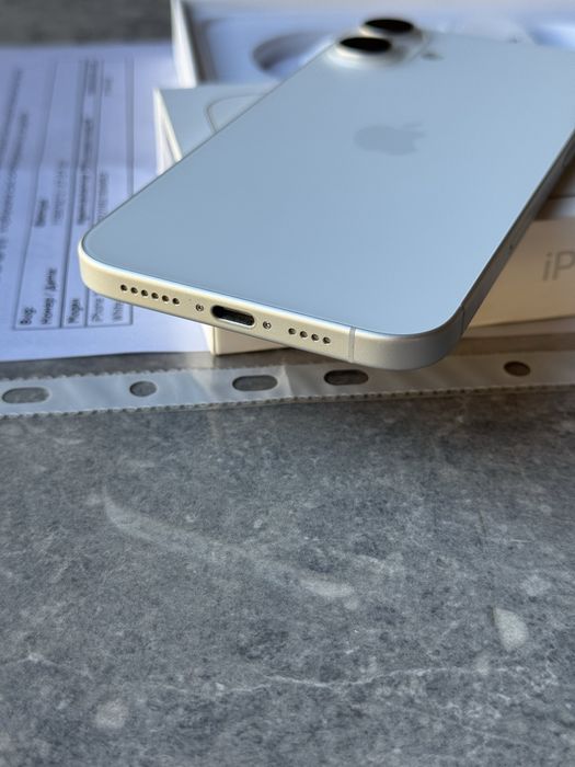 iPhone 16 Plus 128GB ГАРАНЦИЯ