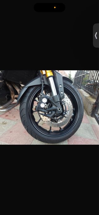 Yamaha Tracer 900 / 25.000 km