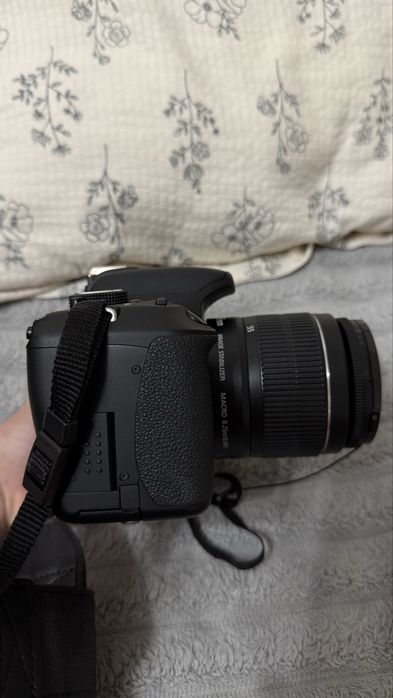 Canon EOS 600D — полный комплект