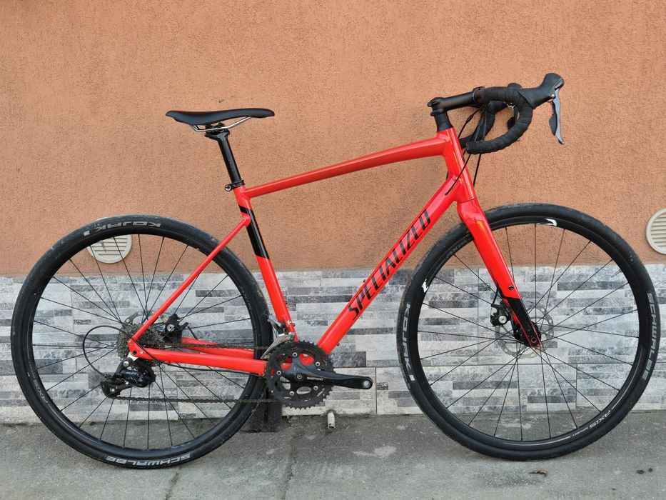 Vând gravel specialized diverge