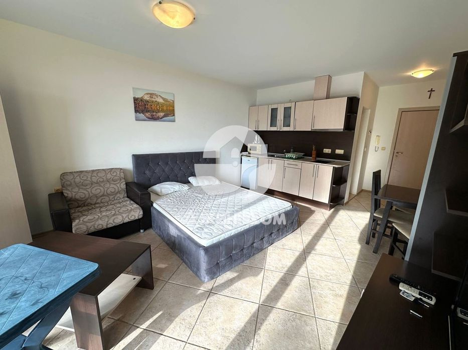 Продава се Едностаен апартамент в Ахелой - 38 кв.м за 859 €/кв.м - Снимка #1