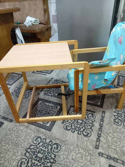 Кроватка детская