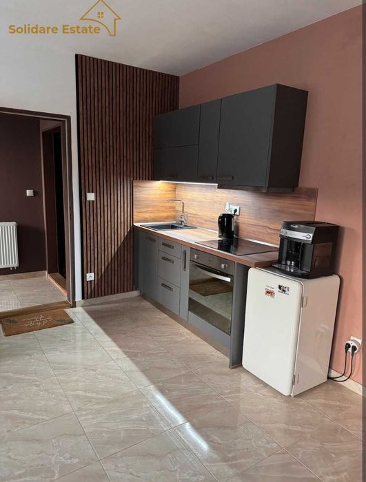 Дава се под наем Едностаен апартамент в София, Дървеница - 40 кв.м за 450 € - Снимка #1