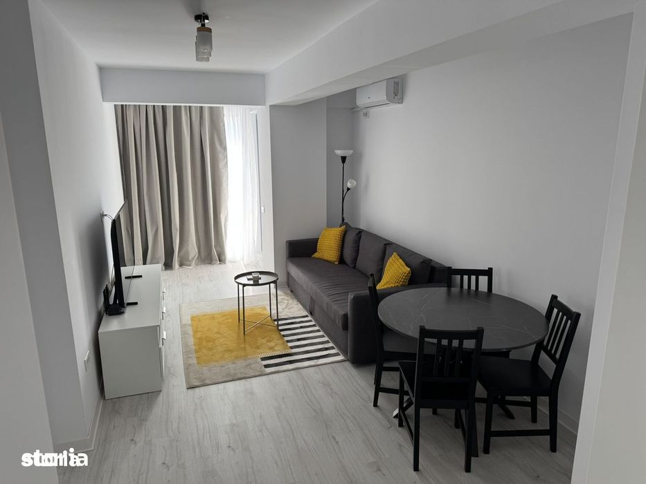 Apartament 2 camere - prima inchiriere | parcare subterana | Otopeni