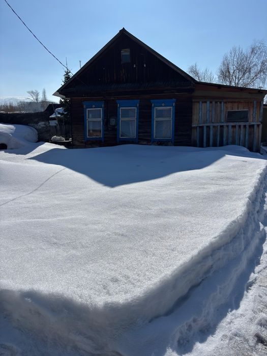 Продам дом на досаафе