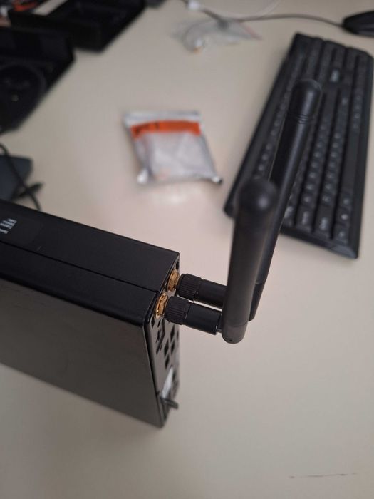 Dell DW1820 WLAN Wireless WiFi 6 + 2 antene Dell