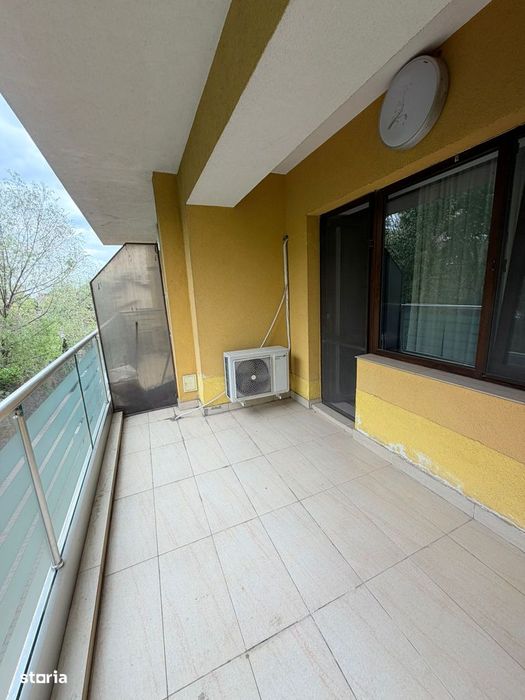 Apartament 3 cam., 98mp, et 1, mobilat și utilat, Bulevardul Pipera131