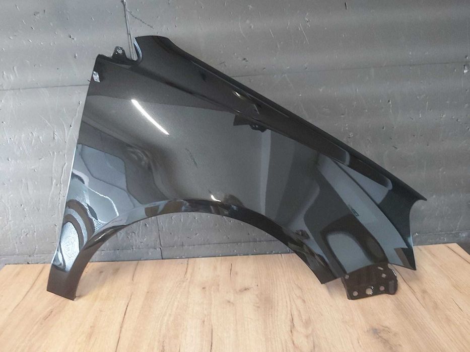 Aripa Fata Dreapta VW Polo 6/VI 9N 2005-2009 (LC9Z (Negru))