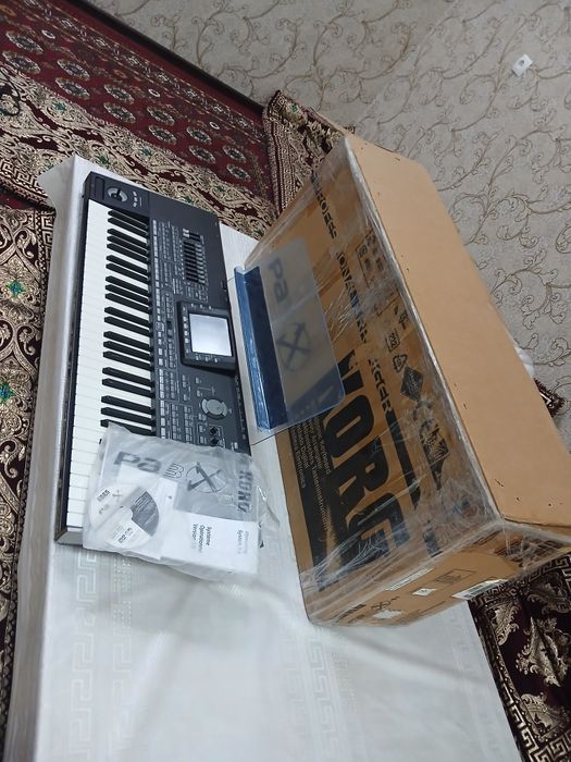 Korg pa3x сотилади