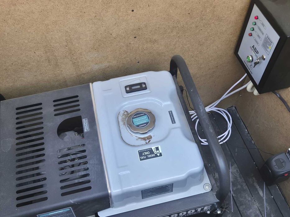 Дизельный генератор